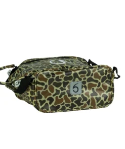 6th Sense Fishing Large Bait Bag - Camo Gear