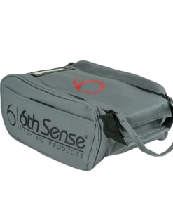 6th Sense Fishing Large Bait Bag - Gray