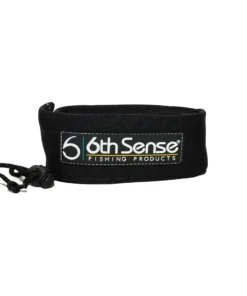 6th Sense Fishing Rod Sleeve - Black Rod Sleeves