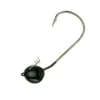6th Sense Fishing SwingShaker - Black Divine Shakey Worm