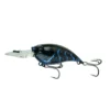 6th Sense Fishing Curve 55 - Black 'N' Blue Craw