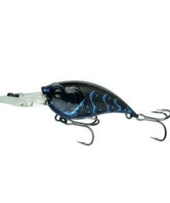 6th Sense Fishing Curve 55 - Black 'N' Blue Craw