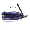 6th Sense Fishing Swim Jigs Divine Swim Jig - Black Light