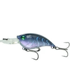 6th Sense Fishing Curve 55 - BlackLight Craw Sale