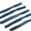 6th Sense Fishing Silicone Skirt - Black N Blue