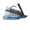 6th Sense Fishing Divine Braid Swim Jig - Black & Blue Senses