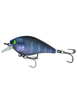 6th Sense Fishing Crush - BlackLight Craw