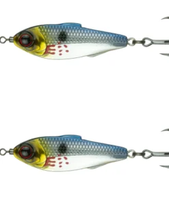 6th Sense Fishing Divine Jigging Spoon - Bleeding Shad