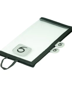 6th Sense Fishing Bait Cover - Black