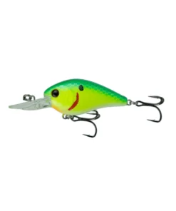 6th Sense Fishing Crush Mini 25MD - Blue-Treuse Shad Deals