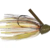 6th Sense Fishing Divine Scrape Grass Jig - Bluegill Fire