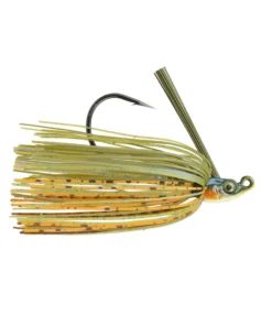6th Sense Fishing Swim Jigs Divine Swim Jig - Bluegill Spawn