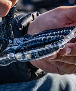 6th Sense Fishing Prawn 4.2 - Black N Blue Flake 9 6th Sense Fishing Prawn 4.2 - Black N Blue Flake