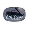 6th Sense Fishing 'Bluebelly Jigger' Decal