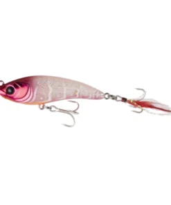 6th Sense Fishing Jerkbaits HyperJerk 70 SW - Blood Shrimp