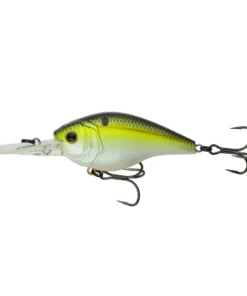 6th Sense Fishing Lee Livesay Collection Cloud 9 - Sexified Chartreuse Shad