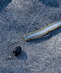 6th Sense Fishing JUGULAR Hybrid Hook Terminal Tackle