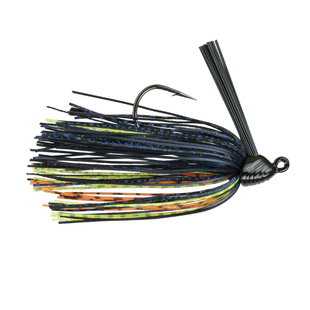 6th Sense Fishing Divine Hybrid Jig - Cajun Craw 3 6th Sense Fishing Divine Hybrid Jig - Cajun Craw