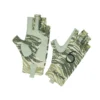 6th Sense Fishing Performance Apparel SOLIS Sun Gloves - TX Bass