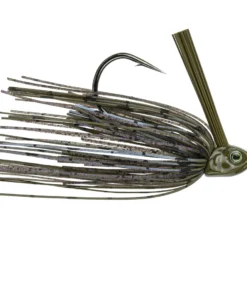 6th Sense Fishing Divine Braid Swim Jig - Candy Gill