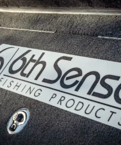 6th Sense Fishing '6th Sense' Carpet Decal Gear