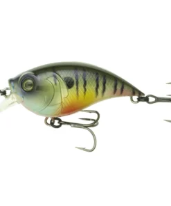 6th Sense Fishing Curve Finesse Squarebill - Bluegilla