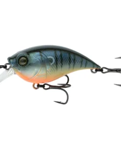 6th Sense Fishing Curve Finesse Squarebill - Backwater Bluegill