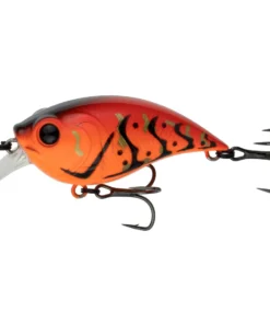 6th Sense Fishing Curve Finesse Squarebill - Boiled Crawfish Boiled Crawfish Collection