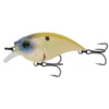 6th Sense Fishing Curve Finesse Squarebill - Bone Reactor