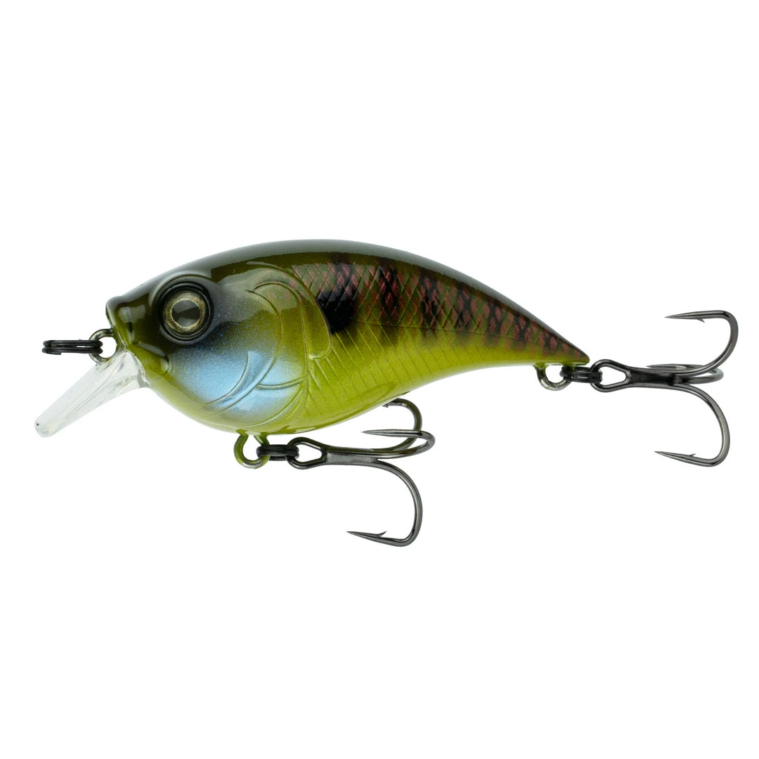 6th Sense Fishing Curve Finesse Squarebill - Gilliken Deals 3 6th Sense Fishing Curve Finesse Squarebill - Gilliken Deals
