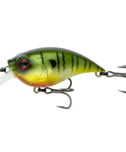 6th Sense Fishing Curve Finesse Squarebill - Neon Sunfish Sale