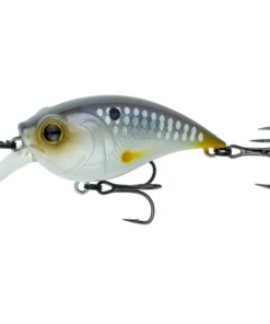 6th Sense Fishing Curve Finesse Squarebill - Shad Pro