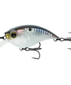 6th Sense Fishing Curve Finesse Squarebill - Shad Scales