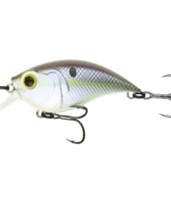 6th Sense Fishing Curve Finesse Squarebill - Wild Shad Deals
