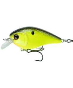 6th Sense Fishing Crush Mini 25X - Chartreuse Black Back Deals