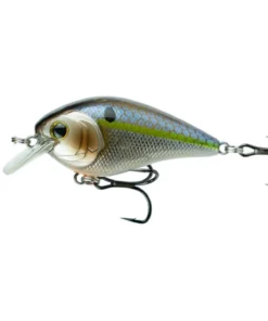6th Sense Fishing Crush Mini 25X - Chrome Threadfin