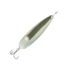 6th Sense Fishing Spoons Divine Flutter Spoon - Chrome