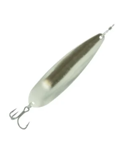 6th Sense Fishing Spoons Divine Flutter Spoon - Chrome