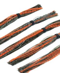 6th Sense Fishing Terminal Tackle Silicone Skirt - Custom Bluegill