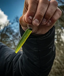 6th Sense Fishing NedFry 4.6 - Watermelon Sense