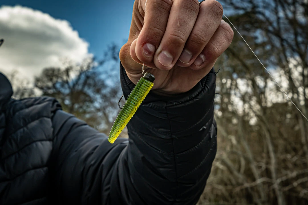 6th Sense Fishing NedFry 4.6 - Watermelon Sense 4 6th Sense Fishing NedFry 4.6 - Watermelon Sense