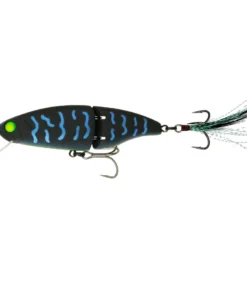 6th Sense Fishing Black Magic Series Hybrid SwimCrank - Black Magic