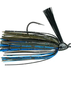 6th Sense Fishing Divine Hybrid Jig - Dark Proof