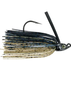 6th Sense Fishing Divine Swim Jig - Darkwater Gill Swim Jigs