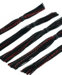 6th Sense Fishing Terminal Tackle Silicone Skirt - Delta Craw