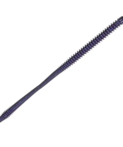 6th Sense Fishing Divine Shakey Worm - Darkwater Bug