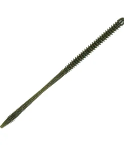 6th Sense Fishing Divine Shakey Worm - Cali Magic Red