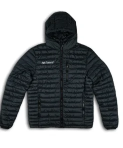 6th Sense Fishing FishDown Jacket - Black