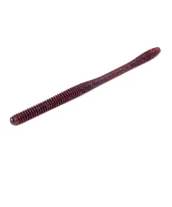 6th Sense Fishing Divine Shakey Worm - Blood Apple