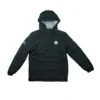 6th Sense Fishing FishDown Hoodie - Black